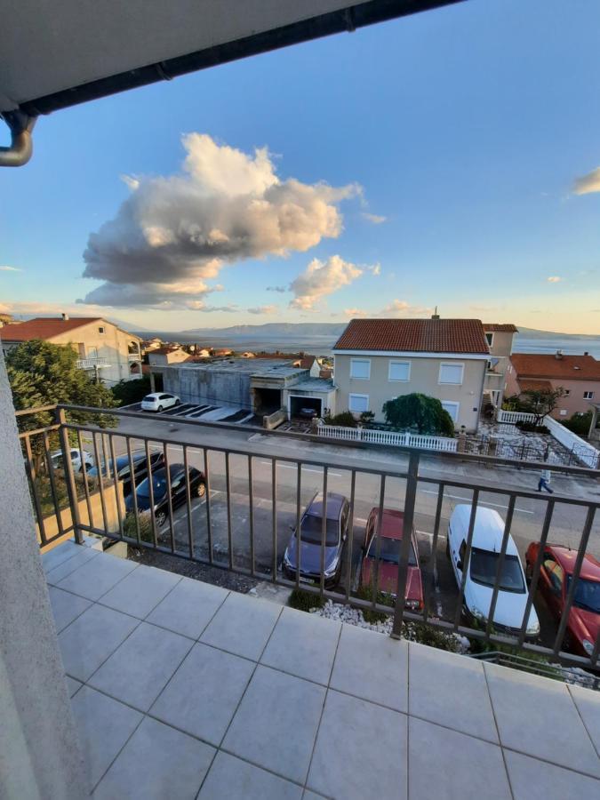 Apartmani Gabrijel Novi Vinodolski Zewnętrze zdjęcie