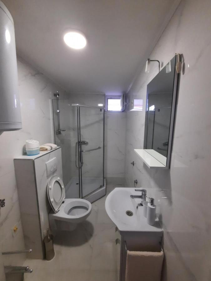 Apartmani Gabrijel Novi Vinodolski Zewnętrze zdjęcie