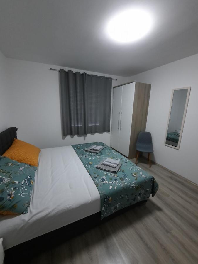 Apartmani Gabrijel Novi Vinodolski Zewnętrze zdjęcie
