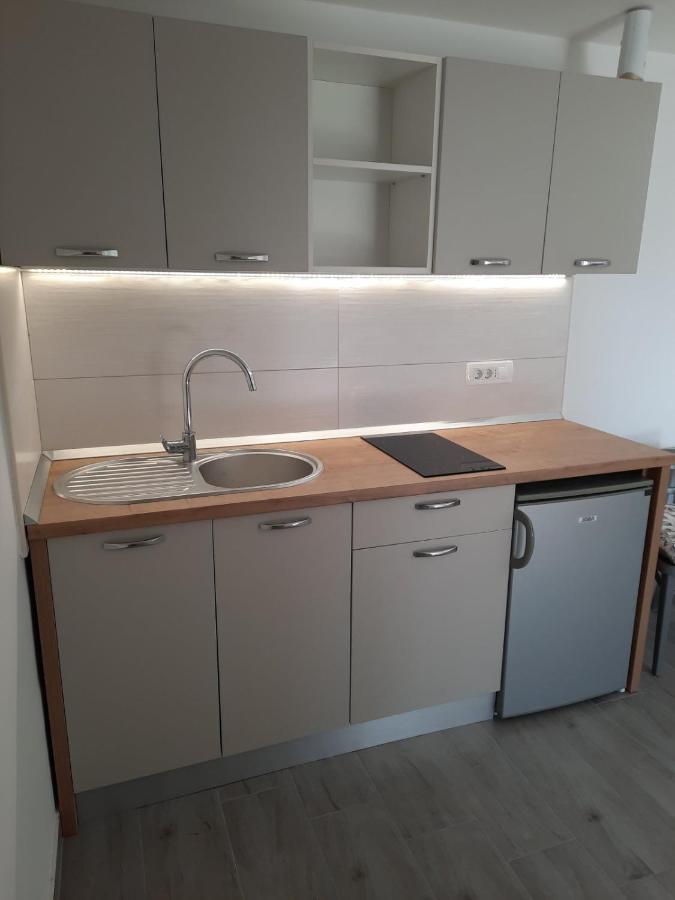Apartmani Gabrijel Novi Vinodolski Zewnętrze zdjęcie
