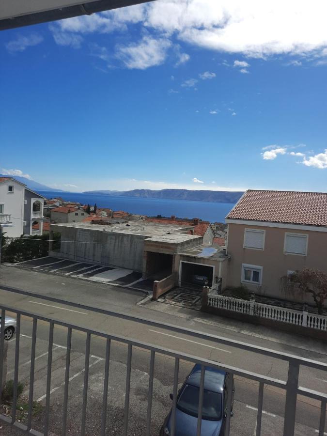 Apartmani Gabrijel Novi Vinodolski Zewnętrze zdjęcie