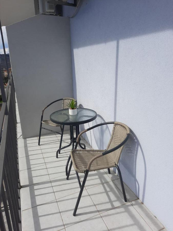 Apartmani Gabrijel Novi Vinodolski Zewnętrze zdjęcie