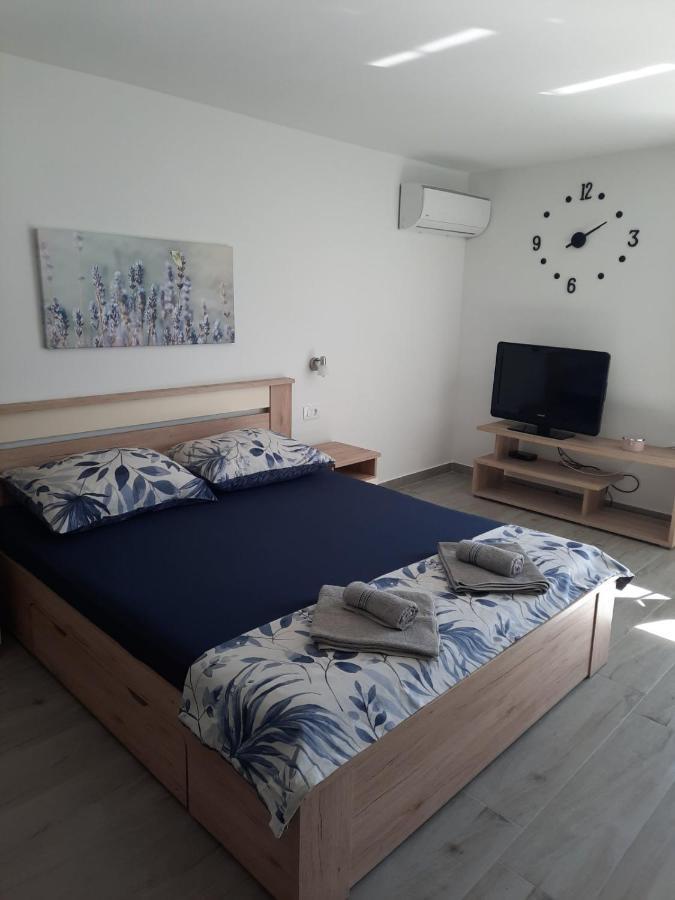 Apartmani Gabrijel Novi Vinodolski Zewnętrze zdjęcie