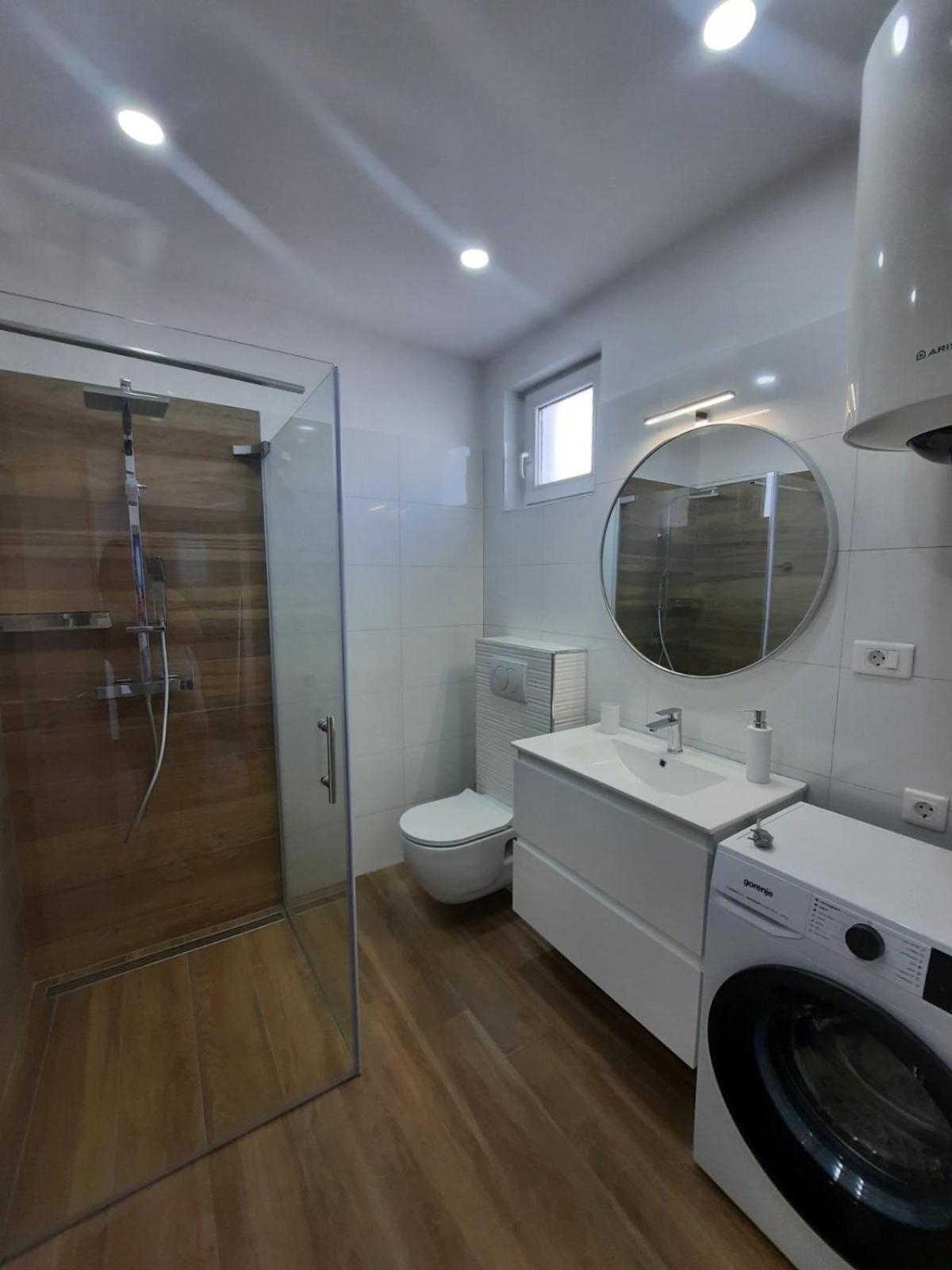 Apartmani Gabrijel Novi Vinodolski Zewnętrze zdjęcie