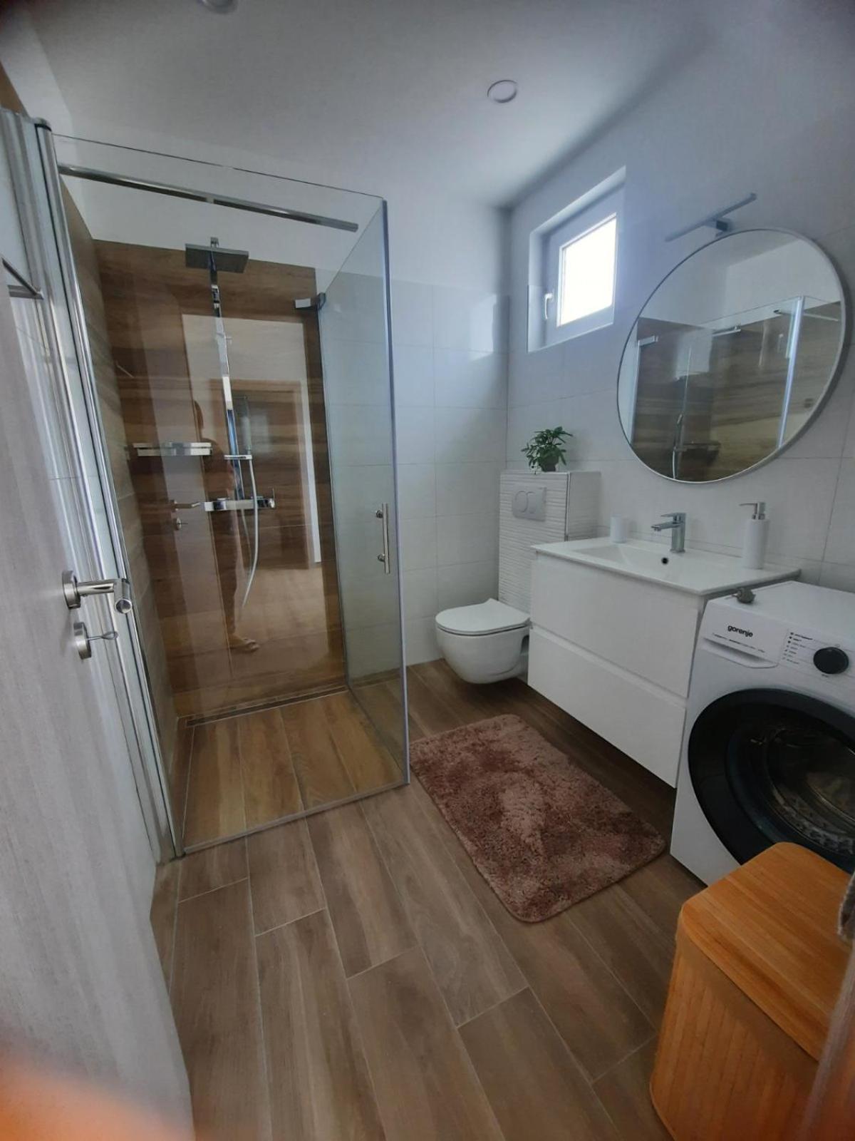 Apartmani Gabrijel Novi Vinodolski Zewnętrze zdjęcie