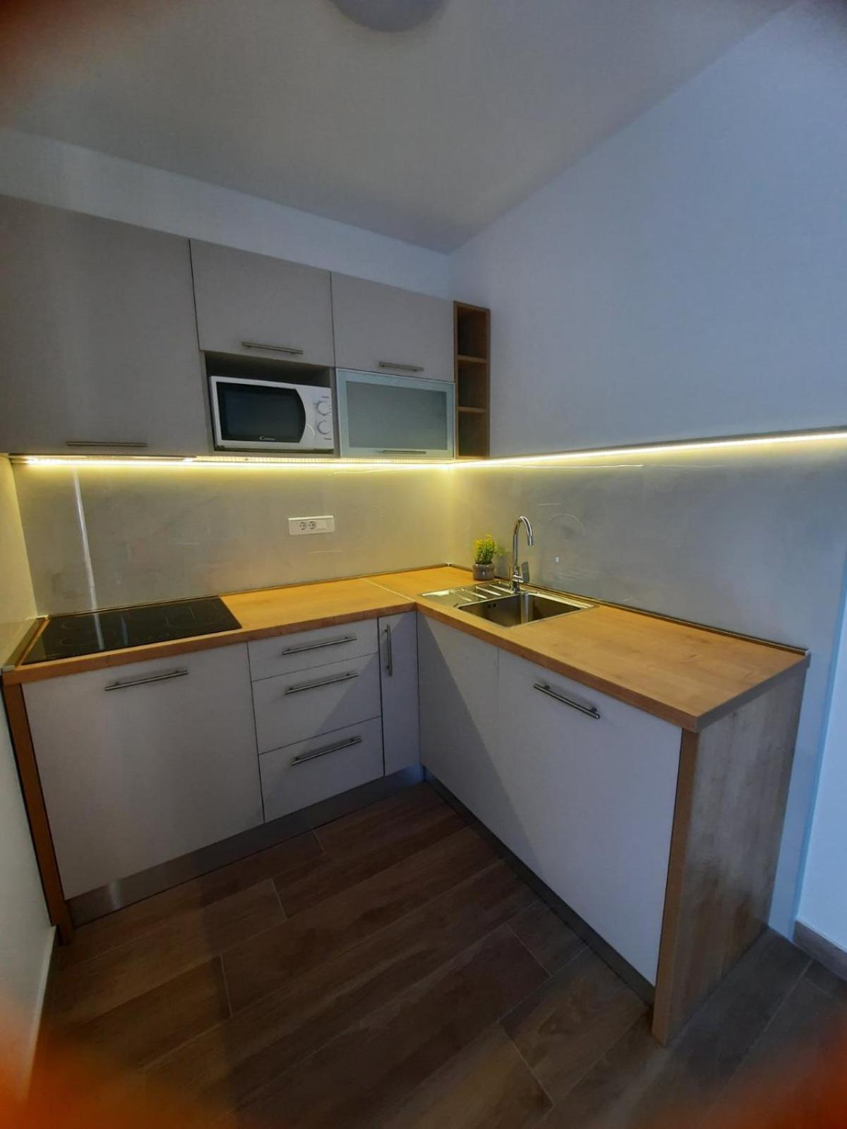 Apartmani Gabrijel Novi Vinodolski Zewnętrze zdjęcie