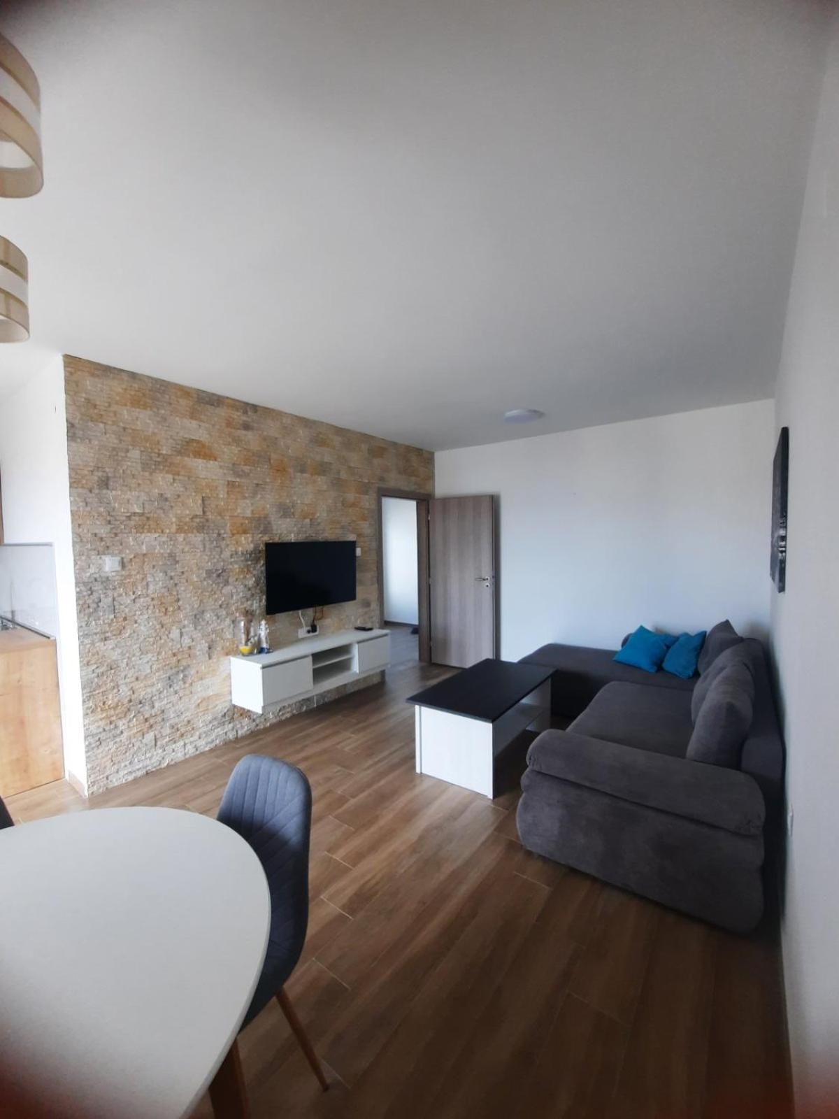 Apartmani Gabrijel Novi Vinodolski Zewnętrze zdjęcie