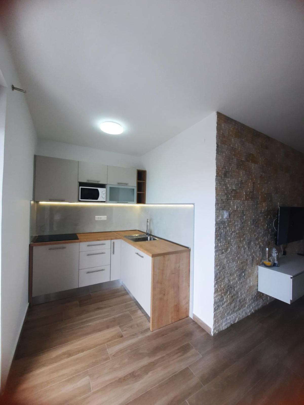 Apartmani Gabrijel Novi Vinodolski Zewnętrze zdjęcie