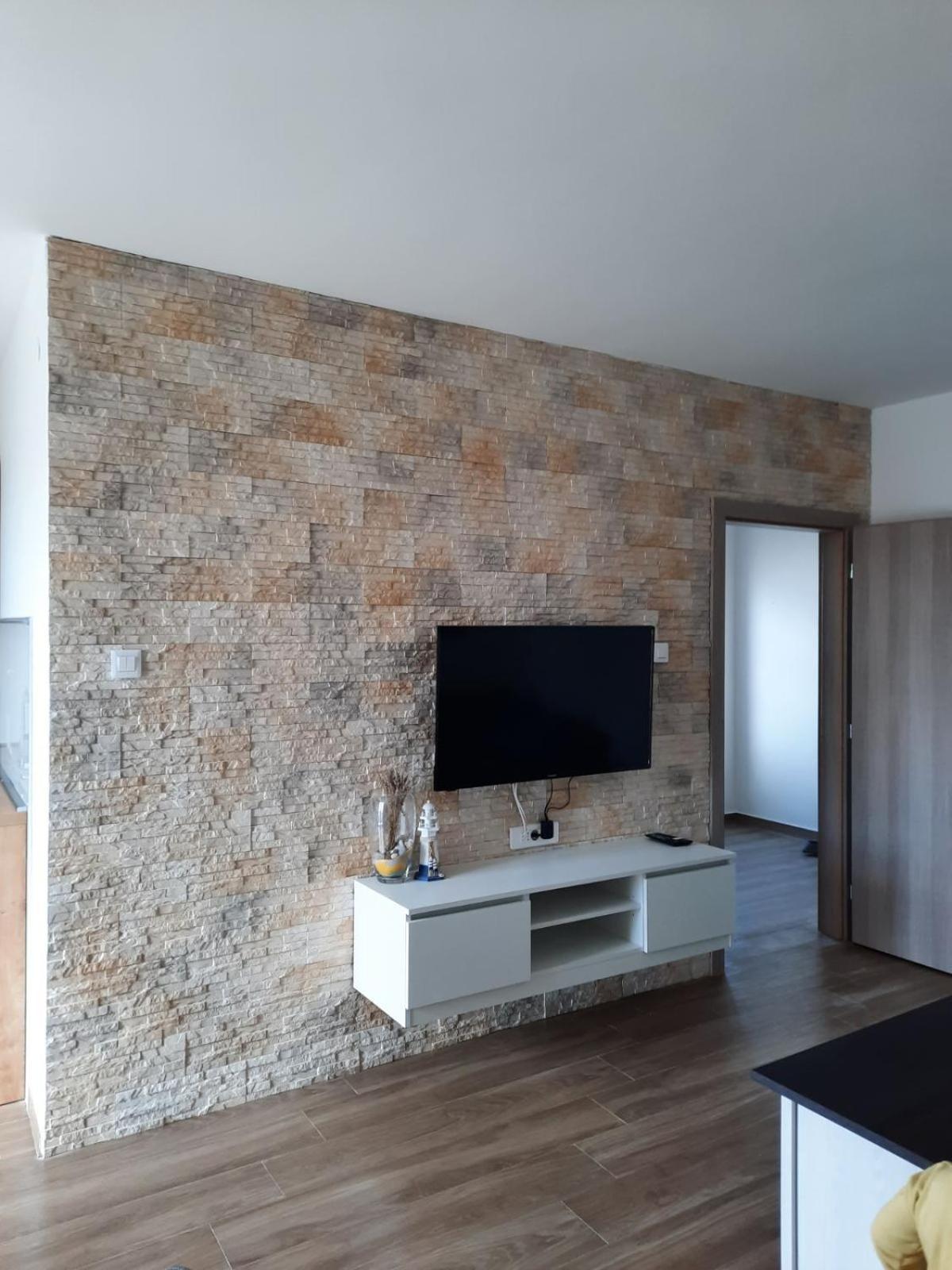 Apartmani Gabrijel Novi Vinodolski Zewnętrze zdjęcie